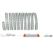 Paulmann LED Stripe MaxLED 1000 Set 3m 40W, 2700K, 3300lm, unbeschichtet