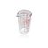 Pyrex 7070.55138 Messbecher 0,5 l Glas