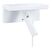 Paulmann LED Wandleuchte 3-Step-Dim Jerik USB C 3000K 160lm 230V 2,4W dimmbar Weiss m