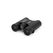 Celestron Outland X 10x25 Fernglas BaK-4 Schwarz