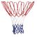 HUDORA 71745 Basketballnetz