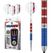 Winmau 1467-23 Dart-Zubehör-Set 3 Stück(e)
