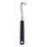 Triangle 72 110 08 00 Frucht-/Butter-Kugelformer Edelstahl Schwarz 205 mm