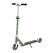 Globber Flow Element Lights Kinder Klassischer Roller Olive, Farbe: Olive