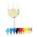 Vacu Vin Glass Markers Party People