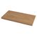 Schou 72477 Regal Schweberegal Wandverteiler MDF-Platten Braun