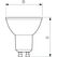 Philips CorePro LEDspot LED-Lampe Weiß 3000 K 3,5 W GU10