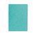 novooo. 729792 Notizbuch A4 48 Blätter Grün, Farbe: Grün