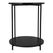 Schou 731190 Beistelltisch Kaffeetisch Rundform 4 Bein(e)