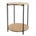 Schou 731192 Beistelltisch Kaffeetisch Rundform 4 Bein(e)