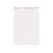 Elco Office Block A5 hochweiss kariert, 70 g/m², 4mm