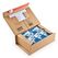 Antalis Colompac Verpackungsbox Braun 10 Stück(e)