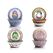 Ibili 735912 Backform Cupcake-/Muffin-Cups 100 Stück(e)