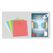 Elco 73696.00 Sammelmappe Blau, Grün, Rot, Transparent, Gelb