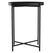 Schou 73732 Beistelltisch Kaffeetisch Rundform 4 Bein(e)