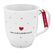 Sheepworld 73796 Tasse Schwarz, Rot, Weiß Universal 1 Stück(e)