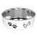 Nobby 73833 Schale für Hunde/Katzen Hund Haustier-Fütterungsschale