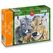 carta.media 7402 7 Puzzle Puzzlespiel 2000 Stück(e) Tiere