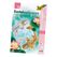 Folia 740460/65 Kunstdruckpapier Kunstpapier 10 Blätter