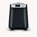 Severin EZ 7407 Eismaschine Kompressor Eismaschine 1,2 l 135 W Schwarz, Edelstahl