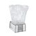 WENKO Soft Box S Transparent, Weiß