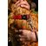 Nobby 74703-42 Hunde- /Katzenhalsband Grau Nylon M-L Hund Standardkragen