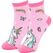 Sheepworld 74811 Socke Weiblich Pink