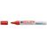 Edding 750 Permanent-Marker Feine Spitze Rot 1 Stück(e)