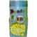 Creativ Company 751090 Perle Rohrförmige Perle Limette 1100 Stück(e)