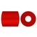 Creativ Company 751190 Perle Rohrförmige Perle Rot 1100 Stück(e)