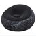 Bestway 75153 Aufblasbarer Lounge-Stuhl Schwarz, Farbe: Schwarz