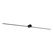 Paulmann LED Spiegelleuchte Sava IP44 3000K 850lm 230V 13,5W Schwarz matt