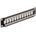 DeLOCK 43326 Patch Panel 1U