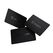 bitConsult 7629999999039 Hardware-Brieftasche Kreditkarten-Geldbörse Schwarz