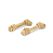 Beeztees 778320 Hunde-/Katzenleckerli Hund Snacks Rohhaut