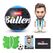 ZURU FIFA WORLD CUP 2026™ Ballers Serie 1