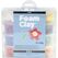 Creativ Company 780950 Töpferei-/ Modellier-Material Modellierton 160 g Gemischte Farben 8 Stück(e)