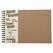 Clairefontaine 78106C Notizbuch A4 80 Blätter Braun
