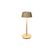 Konstsmide Lyon Tischleuchte 2,5 W LED Sand, Farbe: Sand, Länge: 1,5 m