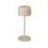 Konstsmide Lille mini Tischleuchte 2,5 W LED Sand, Farbe: Sand, Länge: 1,5 m