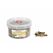 Beeztees 785080 Hunde-/Katzenleckerli Hund Keks Rind, Lamm, Lachs 1,4 kg