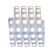 Paulmann MaxLED 500 Basisset 1,5m Zigbee TunW Protect Cover IP44 9W 230/24V Silber