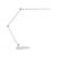 Paulmann FlexBar LED Tischleuchte Weiss LED 10,6W 1050lm 3000 - 6500K, 3-Step-Dim