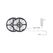 Paulmann LED Stripes SimpLED Daylight 10m 22W, 6500K, 3100lm