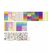 URSUS Rainbow Kunstpapier 26 Blätter