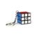 Rubik’s 3x3 Zauberwürfel im Kleinformat mit Schlüsselanhänger