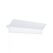 Paulmann Wallwasher Stine WL Zigbee TunW LED 17W Weiss matt 230V Alu