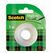 Scotch 8-1925R 25 m Zellulose Transparent 1 Stück(e)