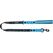 Kerbl Lima 0,1 m Schwarz, Blau Hund Trainingsleine