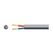 PD-Connex 801.879 Audio-Kabel 100 m Braun